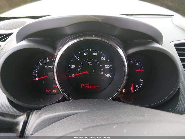 Aukcja sprzedaży 2010 Kia Soul +, vin: KNDJT2A21A7191976, numer aukcji: 45257990