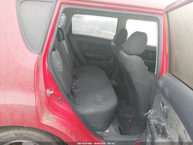 Aukcja sprzedaży 2010 Kia Soul +, vin: KNDJT2A21A7191976, numer aukcji: 45257990