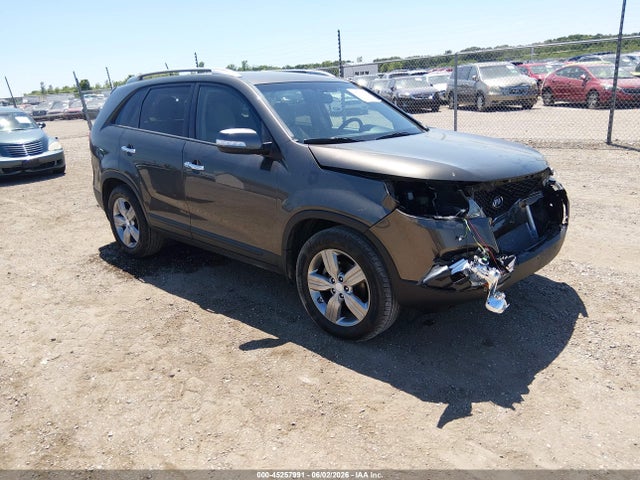 Продаж на аукціоні авто 2013 Kia Sorento Ex, vin: 5XYKU4A69DG313250, номер лоту: 45257991