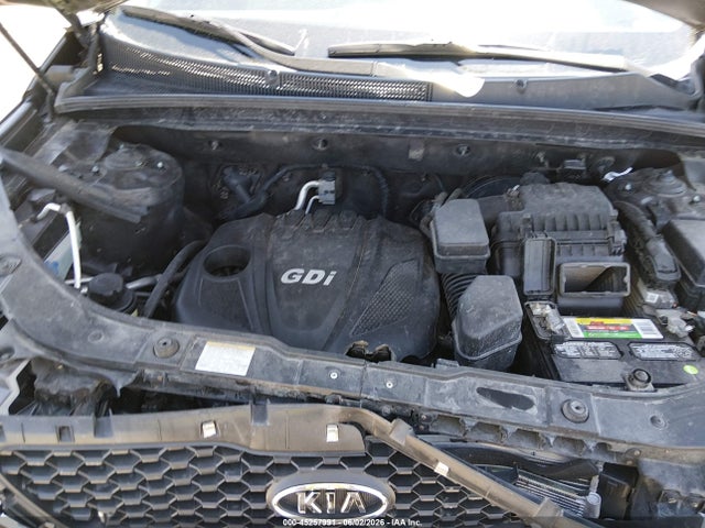 Продаж на аукціоні авто 2013 Kia Sorento Ex, vin: 5XYKU4A69DG313250, номер лоту: 45257991