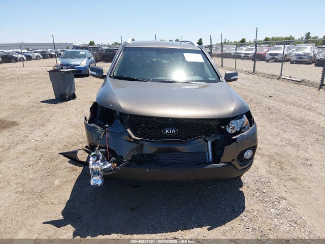 Продаж на аукціоні авто 2013 Kia Sorento Ex, vin: 5XYKU4A69DG313250, номер лоту: 45257991