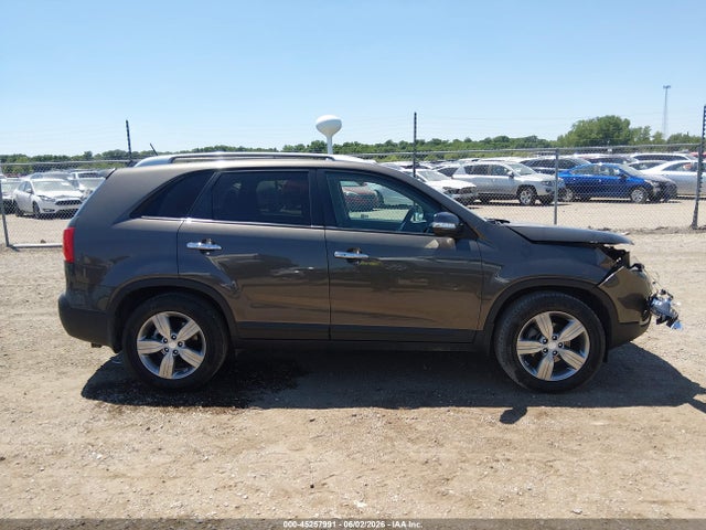Продаж на аукціоні авто 2013 Kia Sorento Ex, vin: 5XYKU4A69DG313250, номер лоту: 45257991