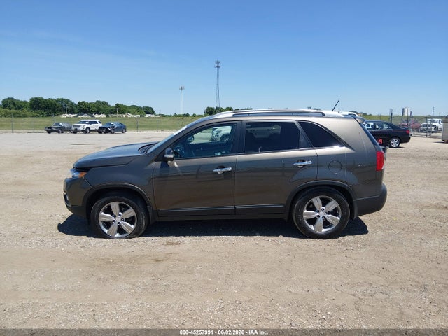 Продаж на аукціоні авто 2013 Kia Sorento Ex, vin: 5XYKU4A69DG313250, номер лоту: 45257991