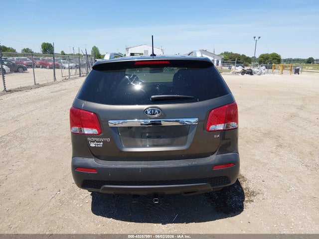 Продаж на аукціоні авто 2013 Kia Sorento Ex, vin: 5XYKU4A69DG313250, номер лоту: 45257991