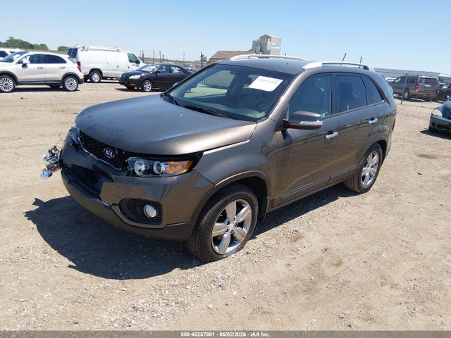 Продаж на аукціоні авто 2013 Kia Sorento Ex, vin: 5XYKU4A69DG313250, номер лоту: 45257991