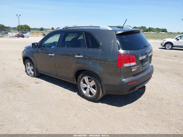 Продаж на аукціоні авто 2013 Kia Sorento Ex, vin: 5XYKU4A69DG313250, номер лоту: 45257991