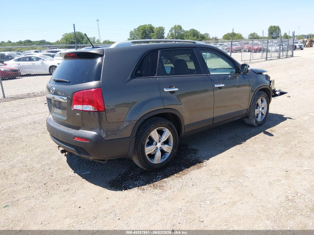 Продаж на аукціоні авто 2013 Kia Sorento Ex, vin: 5XYKU4A69DG313250, номер лоту: 45257991