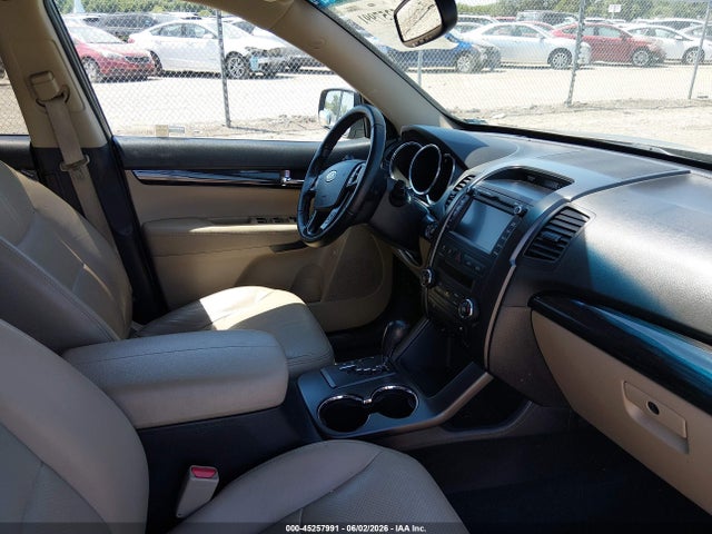 Продаж на аукціоні авто 2013 Kia Sorento Ex, vin: 5XYKU4A69DG313250, номер лоту: 45257991