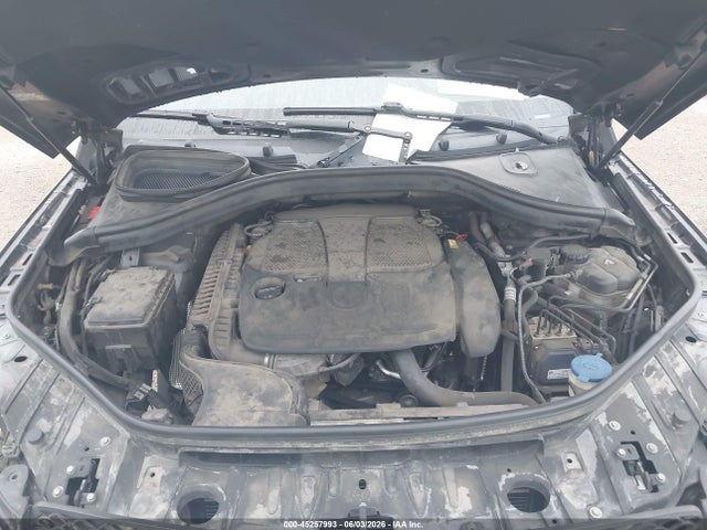Aukcja sprzedaży 2017 Mercedes-benz Gle 350, vin: 4JGDA5JB5HA944664, numer aukcji: 45257993