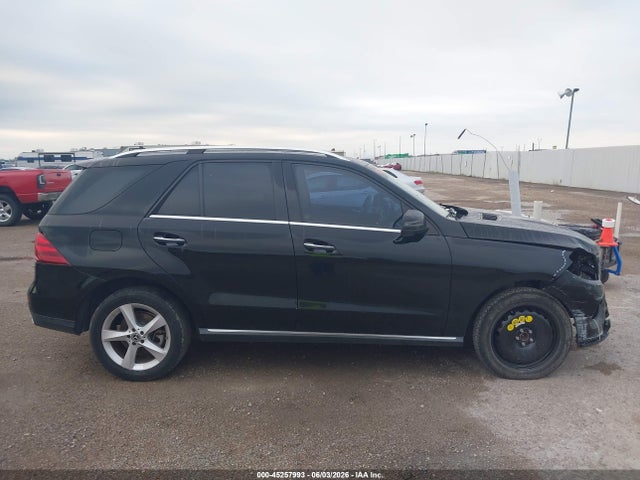 Aukcja sprzedaży 2017 Mercedes-benz Gle 350, vin: 4JGDA5JB5HA944664, numer aukcji: 45257993