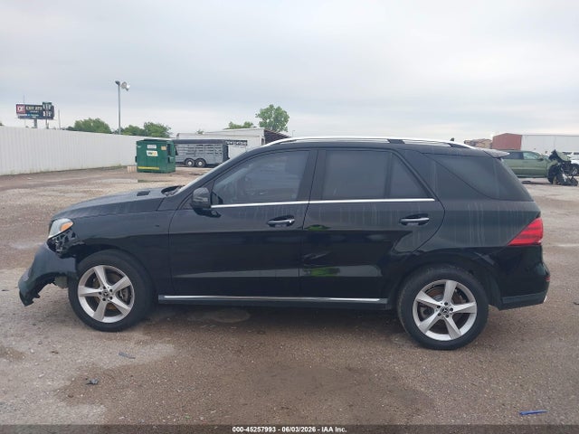 Aukcja sprzedaży 2017 Mercedes-benz Gle 350, vin: 4JGDA5JB5HA944664, numer aukcji: 45257993