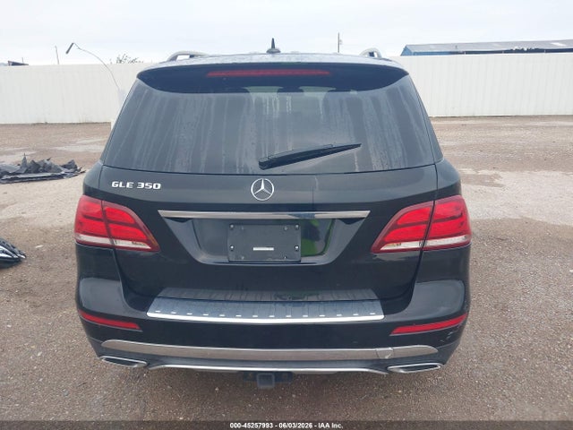 Aukcja sprzedaży 2017 Mercedes-benz Gle 350, vin: 4JGDA5JB5HA944664, numer aukcji: 45257993