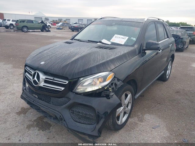 Aukcja sprzedaży 2017 Mercedes-benz Gle 350, vin: 4JGDA5JB5HA944664, numer aukcji: 45257993