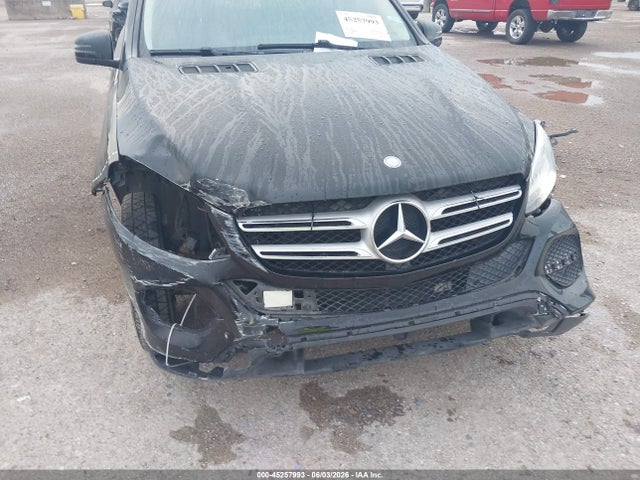 Aukcja sprzedaży 2017 Mercedes-benz Gle 350, vin: 4JGDA5JB5HA944664, numer aukcji: 45257993