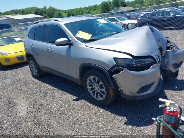 Продаж на аукціоні авто 2020 Jeep Cherokee Latitude Plus Fwd, vin: 1C4PJLLB6LD601341, номер лоту: 45257996
