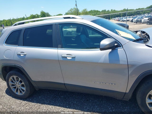 Продаж на аукціоні авто 2020 Jeep Cherokee Latitude Plus Fwd, vin: 1C4PJLLB6LD601341, номер лоту: 45257996