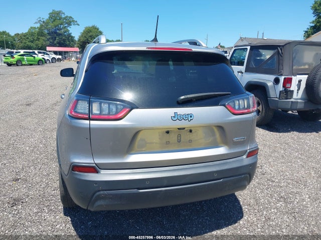 Продаж на аукціоні авто 2020 Jeep Cherokee Latitude Plus Fwd, vin: 1C4PJLLB6LD601341, номер лоту: 45257996