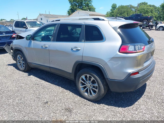 Продаж на аукціоні авто 2020 Jeep Cherokee Latitude Plus Fwd, vin: 1C4PJLLB6LD601341, номер лоту: 45257996