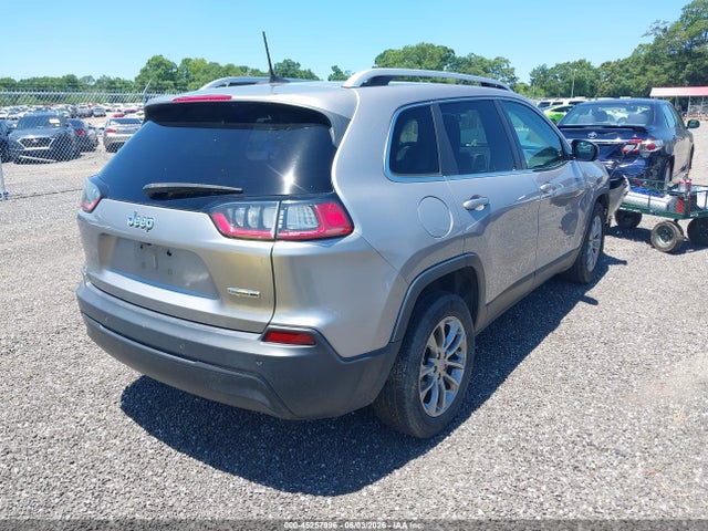 Продаж на аукціоні авто 2020 Jeep Cherokee Latitude Plus Fwd, vin: 1C4PJLLB6LD601341, номер лоту: 45257996