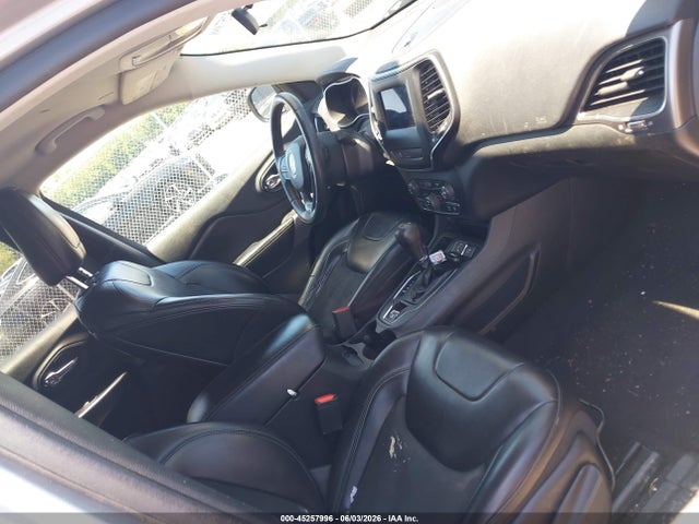 Продаж на аукціоні авто 2020 Jeep Cherokee Latitude Plus Fwd, vin: 1C4PJLLB6LD601341, номер лоту: 45257996