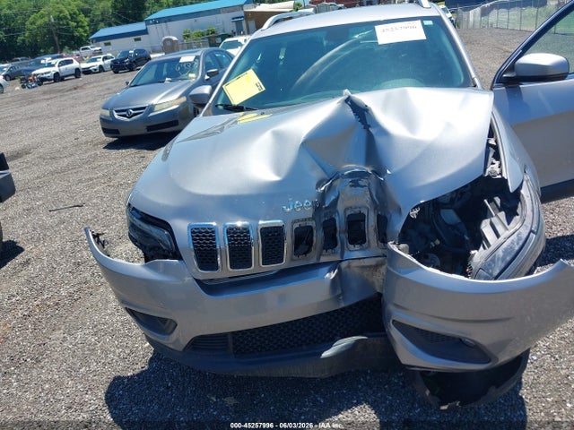 Продаж на аукціоні авто 2020 Jeep Cherokee Latitude Plus Fwd, vin: 1C4PJLLB6LD601341, номер лоту: 45257996