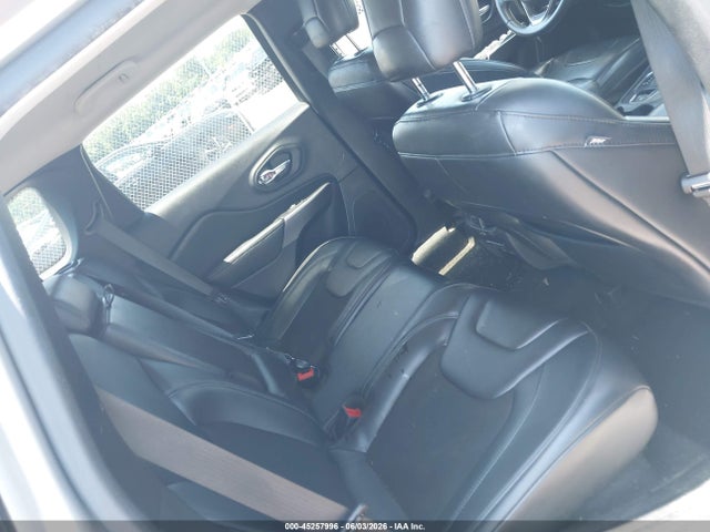 Продаж на аукціоні авто 2020 Jeep Cherokee Latitude Plus Fwd, vin: 1C4PJLLB6LD601341, номер лоту: 45257996