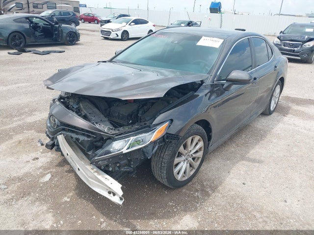 Aukcja sprzedaży 2018 Toyota Camry Le, vin: 4T1B11HK8JU590441, numer aukcji: 45258001