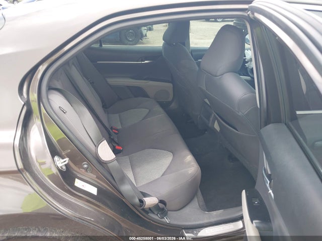 Aukcja sprzedaży 2018 Toyota Camry Le, vin: 4T1B11HK8JU590441, numer aukcji: 45258001