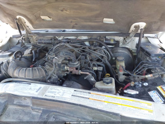 45258011 :رقم المزاد ، 1FMZU77E32UB25684 vin ، 2002 Ford Explorer Sport Trac مزاد بيع