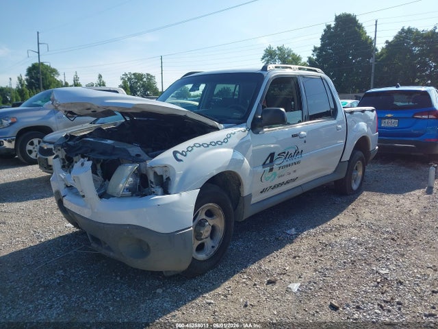 45258011 :رقم المزاد ، 1FMZU77E32UB25684 vin ، 2002 Ford Explorer Sport Trac مزاد بيع