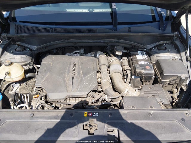 Hyundai Santa Fe Limited 2021 5NMS44AL1MH319099 Image 10