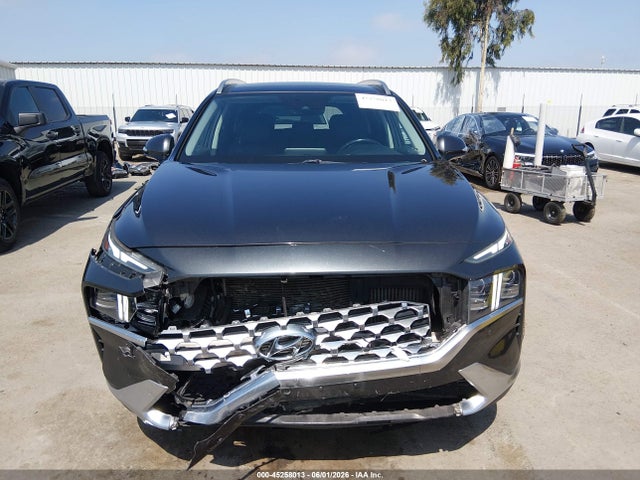 Hyundai Santa Fe Limited 2021 5NMS44AL1MH319099 Image 12
