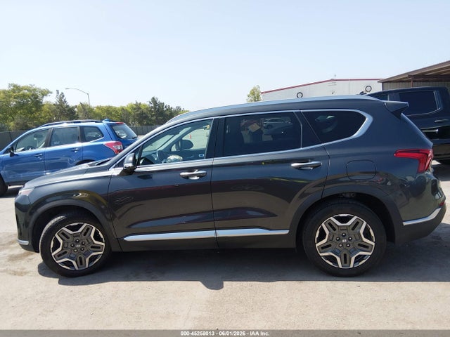Hyundai Santa Fe Limited 2021 5NMS44AL1MH319099 Image 14