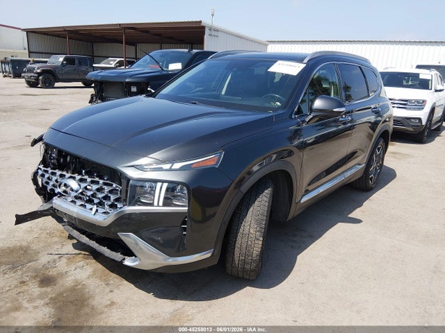 Hyundai Santa Fe Limited 2021 5NMS44AL1MH319099 Image 2