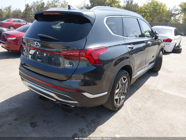 Hyundai Santa Fe Limited 2021 5NMS44AL1MH319099 Image 4