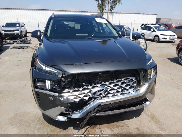 Hyundai Santa Fe Limited 2021 5NMS44AL1MH319099 Image 6