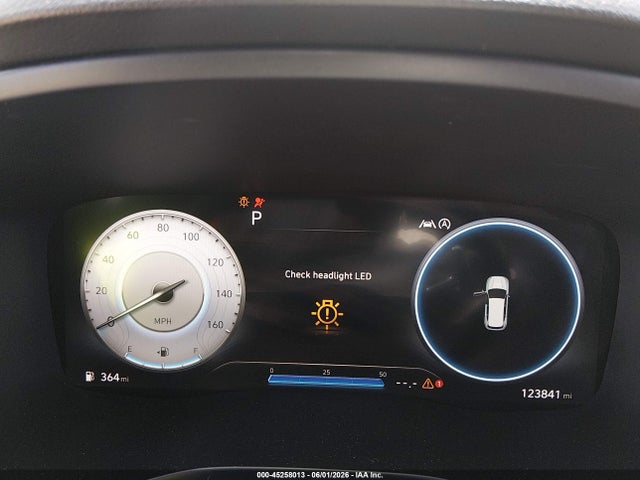 Hyundai Santa Fe Limited 2021 5NMS44AL1MH319099 Image 7