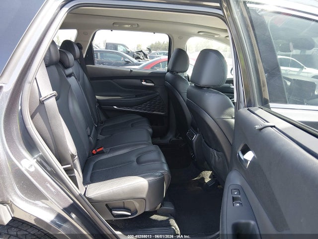 Hyundai Santa Fe Limited 2021 5NMS44AL1MH319099 Image 8