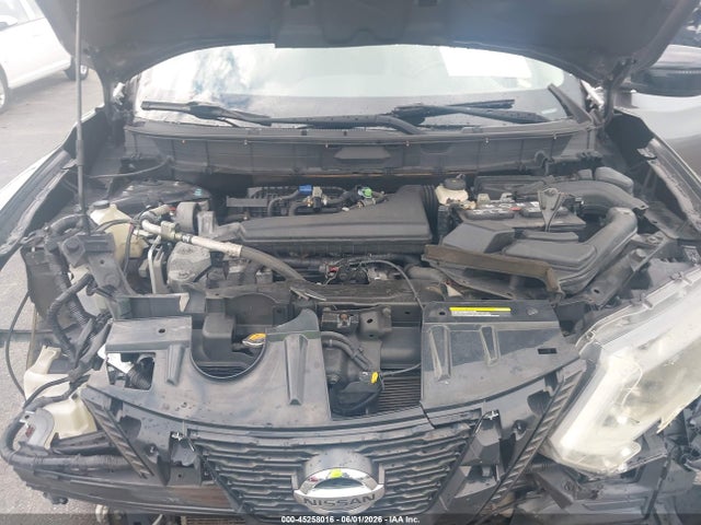 Продажа на аукционе авто 2017 Nissan Rogue Sv, vin: 5N1AT2MT1HC810545, номер лота: 45258016