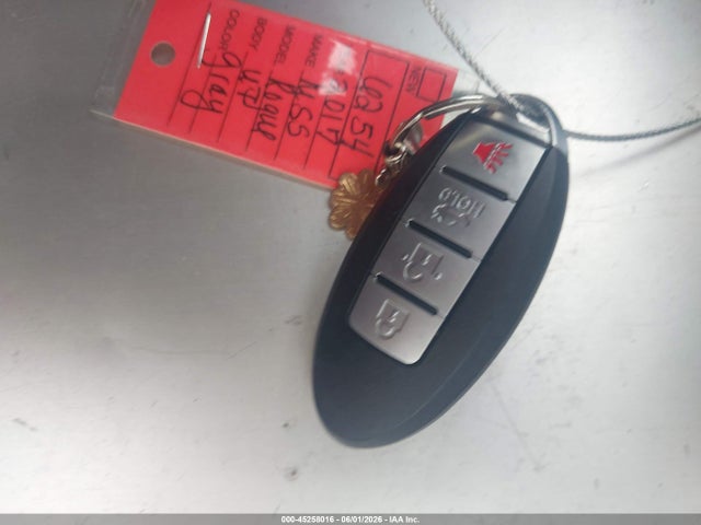 Продажа на аукционе авто 2017 Nissan Rogue Sv, vin: 5N1AT2MT1HC810545, номер лота: 45258016