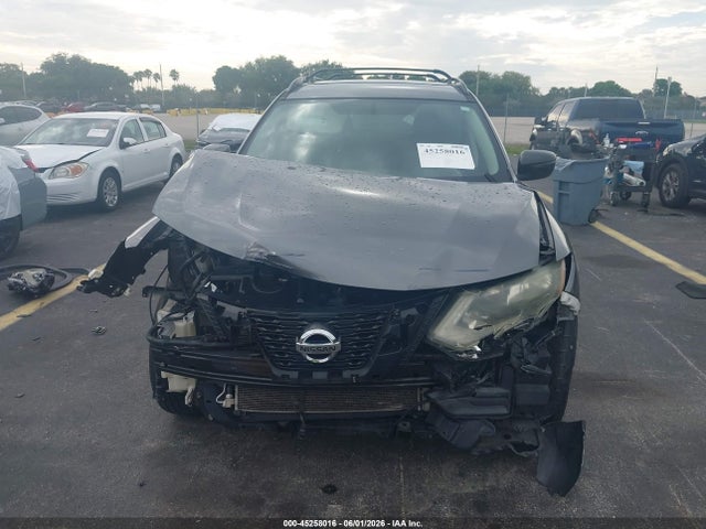 Продажа на аукционе авто 2017 Nissan Rogue Sv, vin: 5N1AT2MT1HC810545, номер лота: 45258016