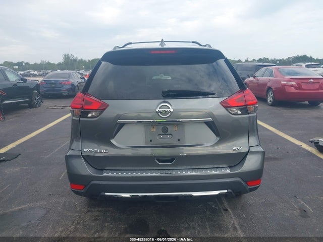 Продажа на аукционе авто 2017 Nissan Rogue Sv, vin: 5N1AT2MT1HC810545, номер лота: 45258016