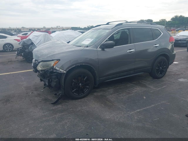 Продажа на аукционе авто 2017 Nissan Rogue Sv, vin: 5N1AT2MT1HC810545, номер лота: 45258016