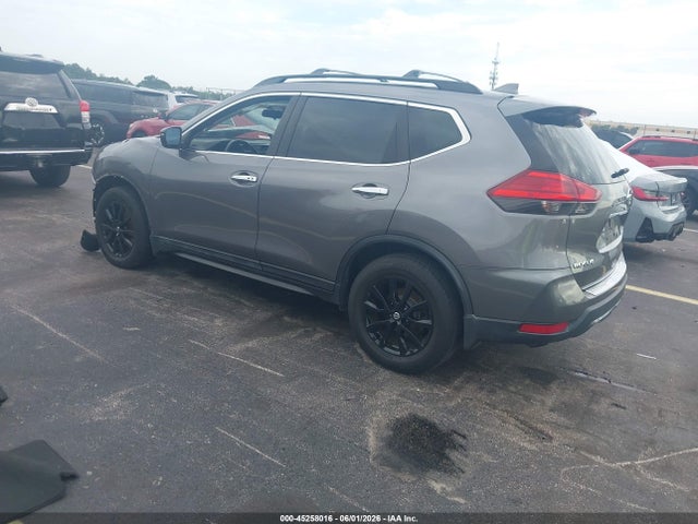 Продажа на аукционе авто 2017 Nissan Rogue Sv, vin: 5N1AT2MT1HC810545, номер лота: 45258016