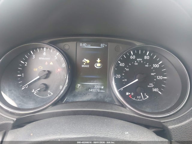Продажа на аукционе авто 2017 Nissan Rogue Sv, vin: 5N1AT2MT1HC810545, номер лота: 45258016