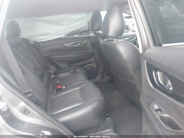 Продажа на аукционе авто 2017 Nissan Rogue Sv, vin: 5N1AT2MT1HC810545, номер лота: 45258016