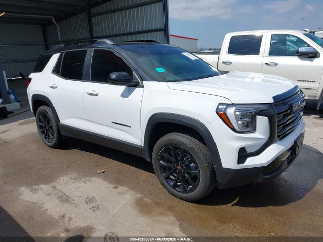 45258024 :رقم المزاد ، 3GKALUEG7TL368373 vin ، 2026 Gmc Terrain Awd Elevation مزاد بيع