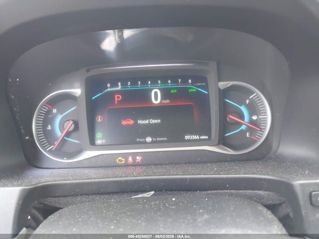 Auction sale of the 2020 Honda Pilot 2wd Ex-l, vin: 5FNYF5H58LB010120, lot number: 45258027