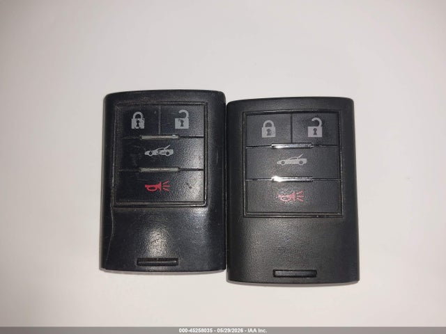 45258035 :رقم المزاد ، 1G1YG3DW0A5102510 vin ، 2010 Chevrolet Corvette مزاد بيع