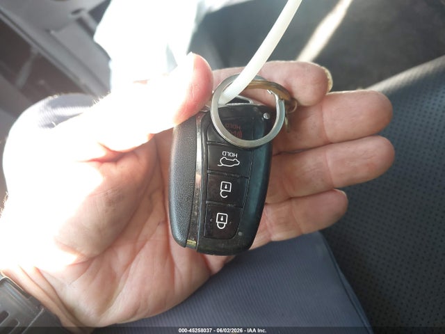 Aukcja sprzedaży 2018 Hyundai Santa Fe Se, vin: KM8SN4HF9JU267475, numer aukcji: 45258037